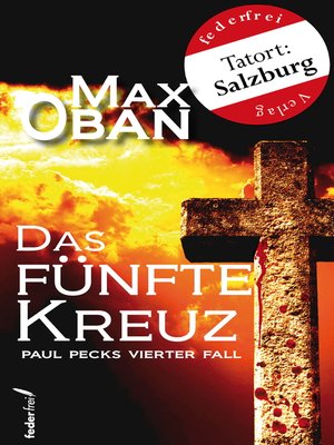 cover image of Das fünfte Kreuz